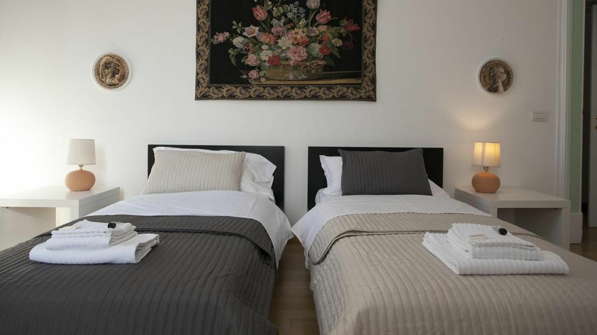 Appartamento House Paganica Roma