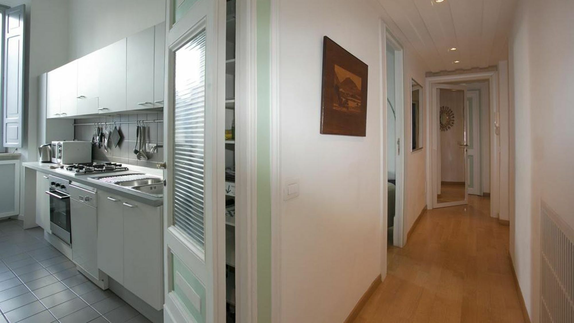 Appartamento House Paganica