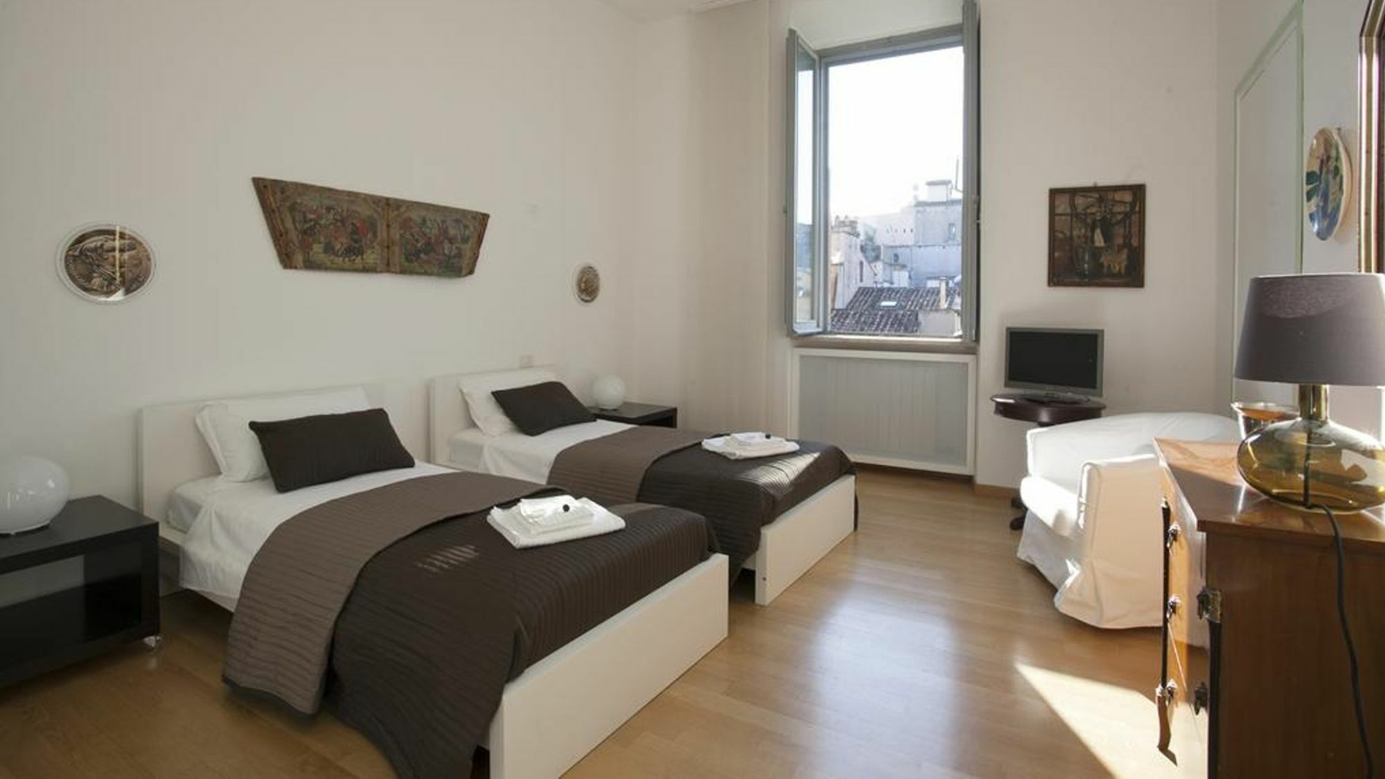House Paganica Appartamento Roma