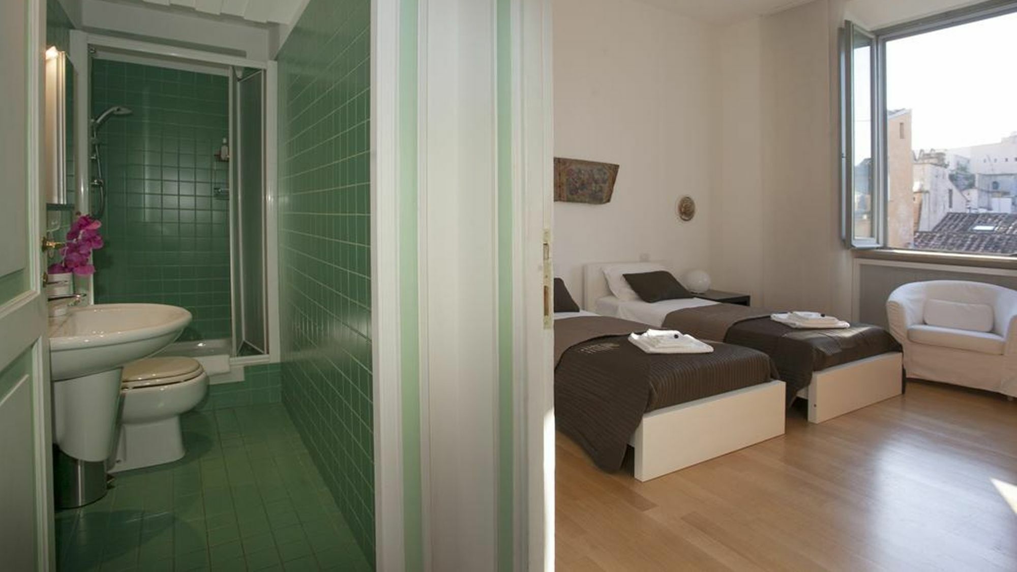 House Paganica Appartamento Roma