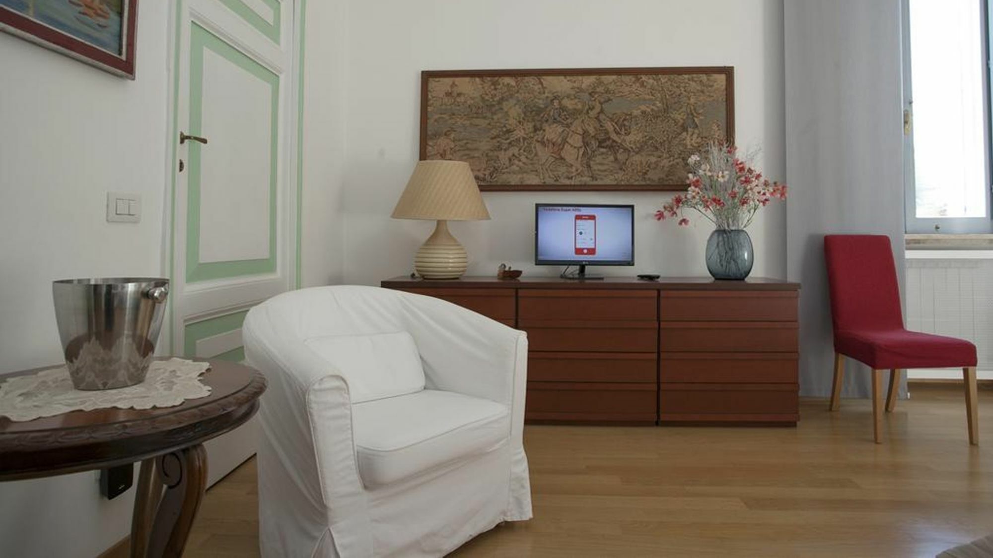 House Paganica Appartamento Roma