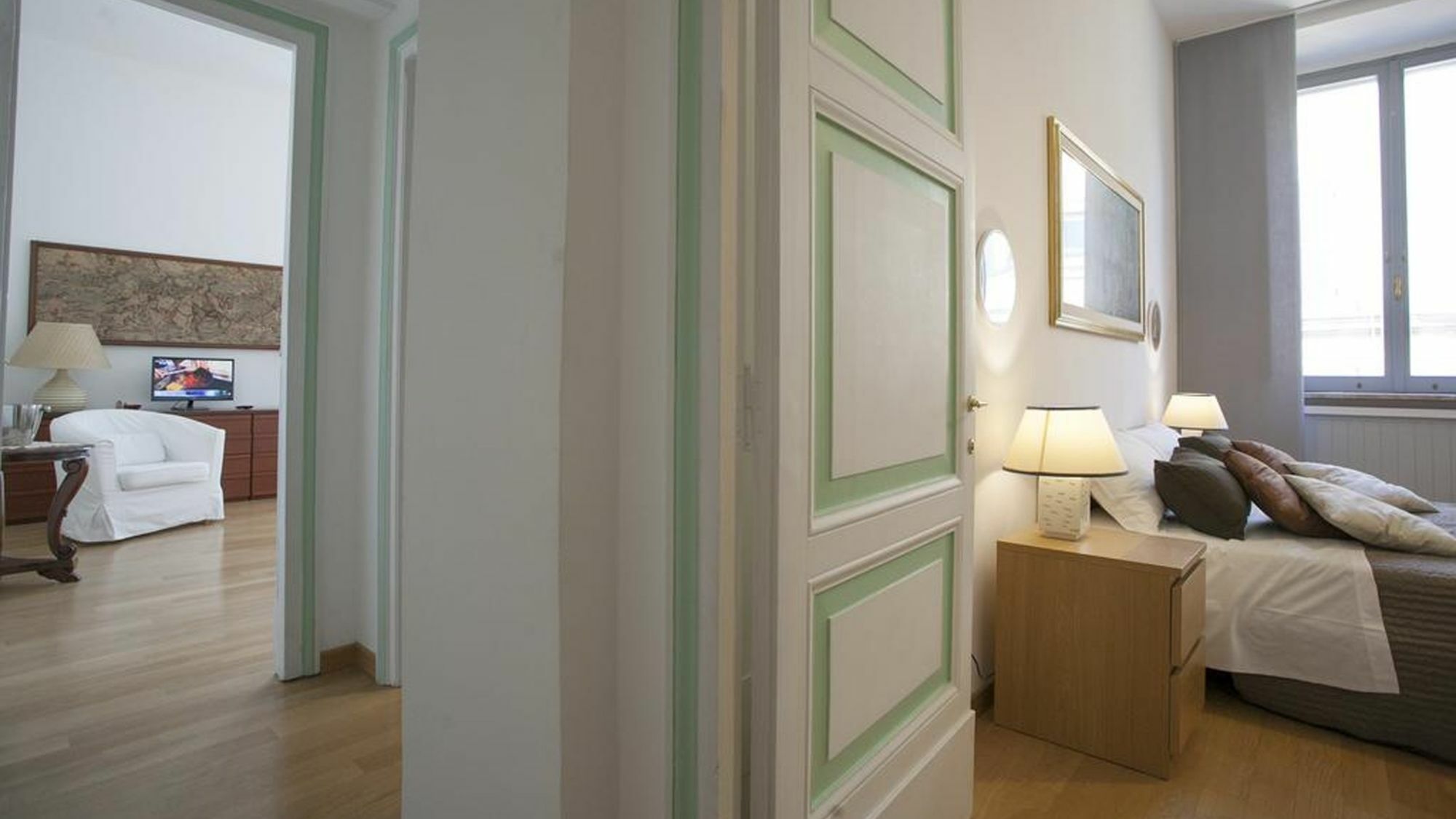 House Paganica Appartamento Roma